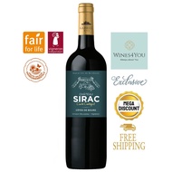 Chateau Sirac Cuvee Cantegrit France Red Wine