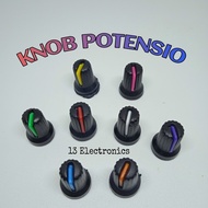 Knob potensio mixer audio Knob mixer harga/pcs