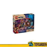 Lego One Piece 75637 Buggy The Clown's Circus Tent