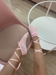 “Rina” pilates yoga grip socks