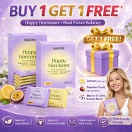 【BUY 1 GET FREE】moom health Multivitamin + Inositol | Say goodbye to menstrual irritability and fati