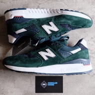 NB 998 Navy Green MiUSA M998CHI Godkiller