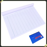 【Ready Stock】  Inventory Registration Form Accounting Log Book List liyuanddi