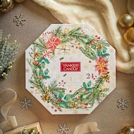 蠟燭降臨日曆 Yankee Candle Advent Calendar 2022
