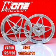 HONDA VARIO SPORT RIM NONE N500 VARIO 150 VARIO 125 1.85 / 2.15-14 INCHES