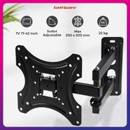 Taffware VESA Telescopic TV Bracket 200 x 200 for 17-42 Inch TV - X-200