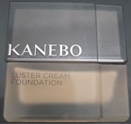 KANEBO 潤采粉底霜（OCHRE C，30ml）