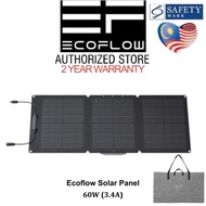 EcoFlow 60W Portable Solar Panel