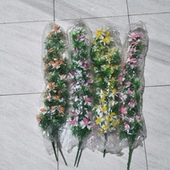 Bunga Gantung Sintetis - Bunga Artificial