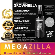 ♞,♘Growniella Hair Growth Spray 100ml Growniella Hair Grower & Treatment