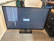 LG 43 吋4K UltraFine™ 顯示器- 43UD79-B (Broken Screen)