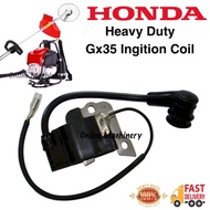Mesin Rumput Honda GX25 GX35 Ignition Coil  brush cutter OGAWA LPS380 Plug Coil Api UMR435T UMIPOWER