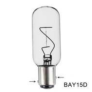 12V 24V 15D BAYONET NAVIGATION LIGHT BULB