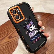 Case For OPPO A57 2022 A77 2022 A57s A57e A77s Shockproof Silicone Rabbit Phone Phone Case