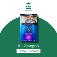 PRODUK TERBARU CAMEL CONNECT ACTIVATE PURPLE MINT 1 SLOP 20 BATANG READYY