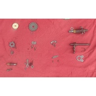 Part enjin buka dari motor hidup Kawasaki kips KR 150 non rxs nsr kips krz krr txr y15 ex5 125z RS15