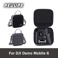 Handheld Gimbal Handbag for DJI Osmo Mobile 6 Phone Gimbal Storage Box Osmo Mobile 6 Single Shoulder