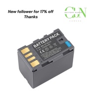 BN-VF823U VF823 vf823 Camera Battery Pack For JVC Camera