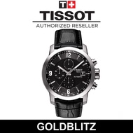 TISSOT T0554271605700 PRC 200 AUTOMATIC CHRONOGRAPH T055.427.16.057.00 Swiss Made Sapphire Men's Watch