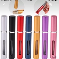 5ml spray perfume bottle