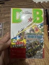 Dragon Ball 龍珠超 漫畫 第十二卷 連閃咭