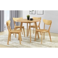 Dining set/ Dining table/ dining chair/ table 4 seater set /chair/ meja/ kerusi/ meja makan 4 kerusi