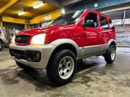 2003年 大發小悍馬 4WD