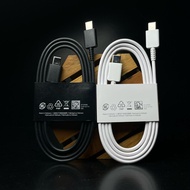 Samsung Type C To Type C Super Fast Charging data Cable 3A & 5A 15W 25W 45W 65W ORIGINAL 100%
