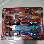McQueen Lighting CAR CHILDREN'S TOY