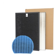 【Online】 Fz-D40hfe Fz-D40dfe Fz-A61mfr Charcoal Carbon Filter Hepa Filter For Sharp Air Purifier Kc-D41rb Kc-D41rw Kc-G51rw Kc-G41r