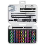 132 in 1 Precision Screwdriver Set Professional Hand Tool Kit Magnetic Torx Phillips Bits for iPhone