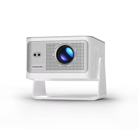 Magcubic 900ANSI Android 14 Projector Auto Focus Support 8K Native 1080P With Wifi6 BT5.4 16G Allwin