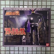 Bandai 超合金魂 GX-29 BLACK OX 鐵人

28號 黑牛