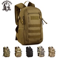 SINAIRSOFT 12L Tactical Molle Bag Backpack Outdoor Hiking Assault Backpack