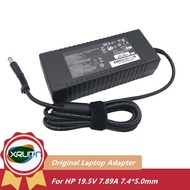 HP 600081-001 All-in-one 200-5000 Series Laptop Charger Adapter 519333-001 463954-001 19V 7.89A 150W