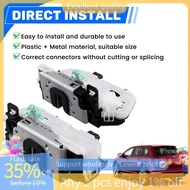 In stock-1Pair Rear Door Lock Actuator  Black for  Edge   07-15 8T4Z-7826412-A 8T4Z-7826413-B 937-63