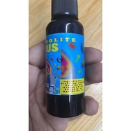 NANO ZEOLITE GENIUS FOR HEAVY METAL DETOX AND BOOST BODY IMUN SYSTEM (30ml)