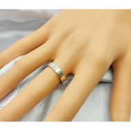 [Customize Product] 925 Silver Ring/ Couple Ring/ Cincin Silver 925