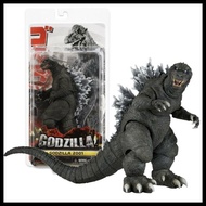 Neca - Godzilla 2001 Movie Head To Tail Action Figure 12"