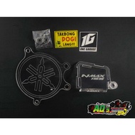 Nmax V2 acrylic crankcase cover