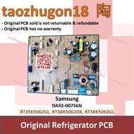Original Samsung DA92-00756N Refrigerator Power PCB Board RT35K5062GL RT38K5062DX RT38K5062GL