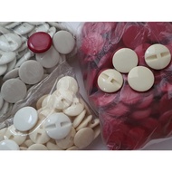 Big Size Shank Button / Nips Button Butang Besar