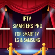IPTV12K SmartersPro 4000++ Live Channel for SmartTV