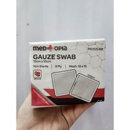 BERGAMOT Medtopia Gauze Swab (10cm X 10cm)