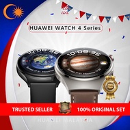 [ READYSTOCK ]HUAWEI WATCH 3| 4 SERIES Smartwatch | eSIM Cellular calling | ECG Analysis | Compatible with Andriod &amp; iOS
