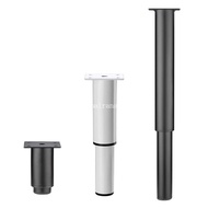 【MT】 4 Pcs Table Feet Sofa Bed Leg Iron Furniture Legs Replacement Strong Load-bearing Furniture Har
