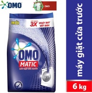 [HCM]BỘT GIẶT OMO MATIC 5.7KG ?? máy giặt cửa trước