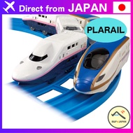 [Direct from Japan]Plarail Goodbye E4 Series Shinkansen Max & E7 Series Joetsu Shinkansen (Toki Colo