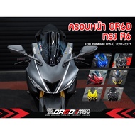 OR6D Front Cover R6 Style Sticker Motorcycle Accessories