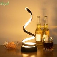 LLOYD Touch Light, Touch Light LED Night Light Bedside Lamp, Creative Desk Light Table Lamp Bedside 